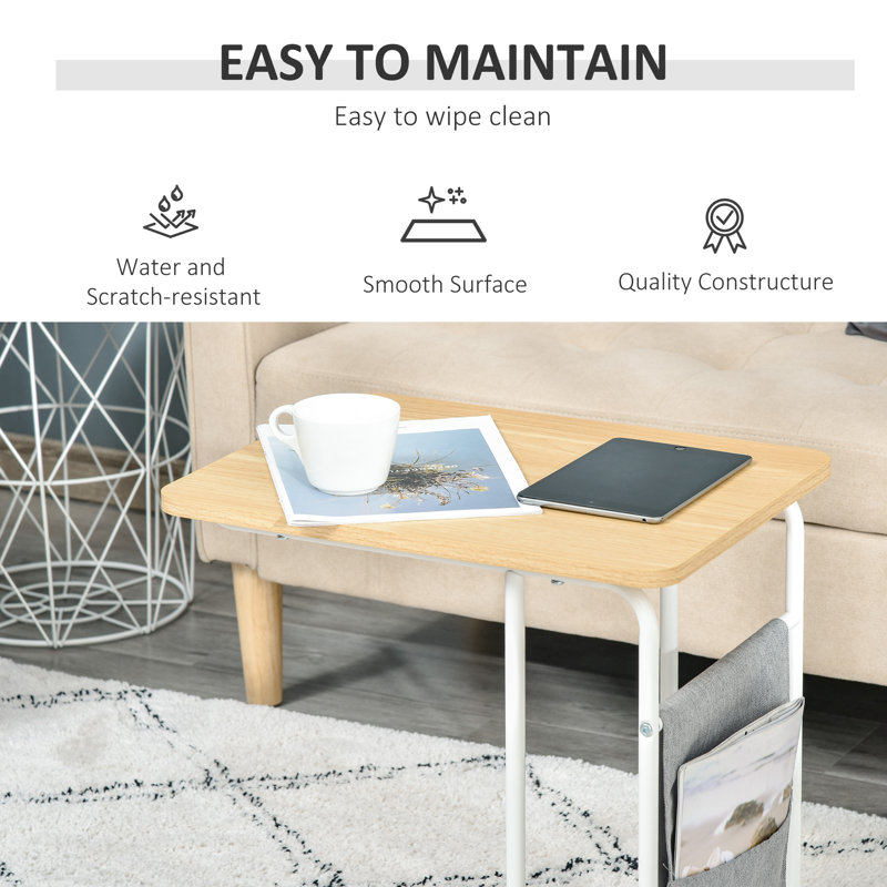 Inbox Zero Living Room Tray Table Wayfair